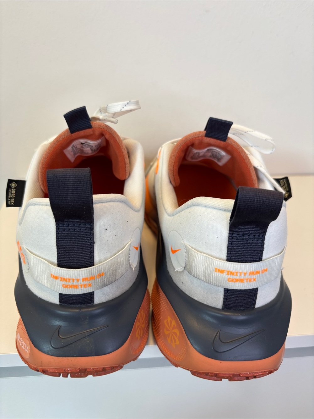 Nike Men’s REACTX GORE-TEX Athletic Running Shoes 10 - Picture 7 of 16